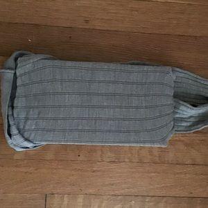 J Crew ribbed tights S